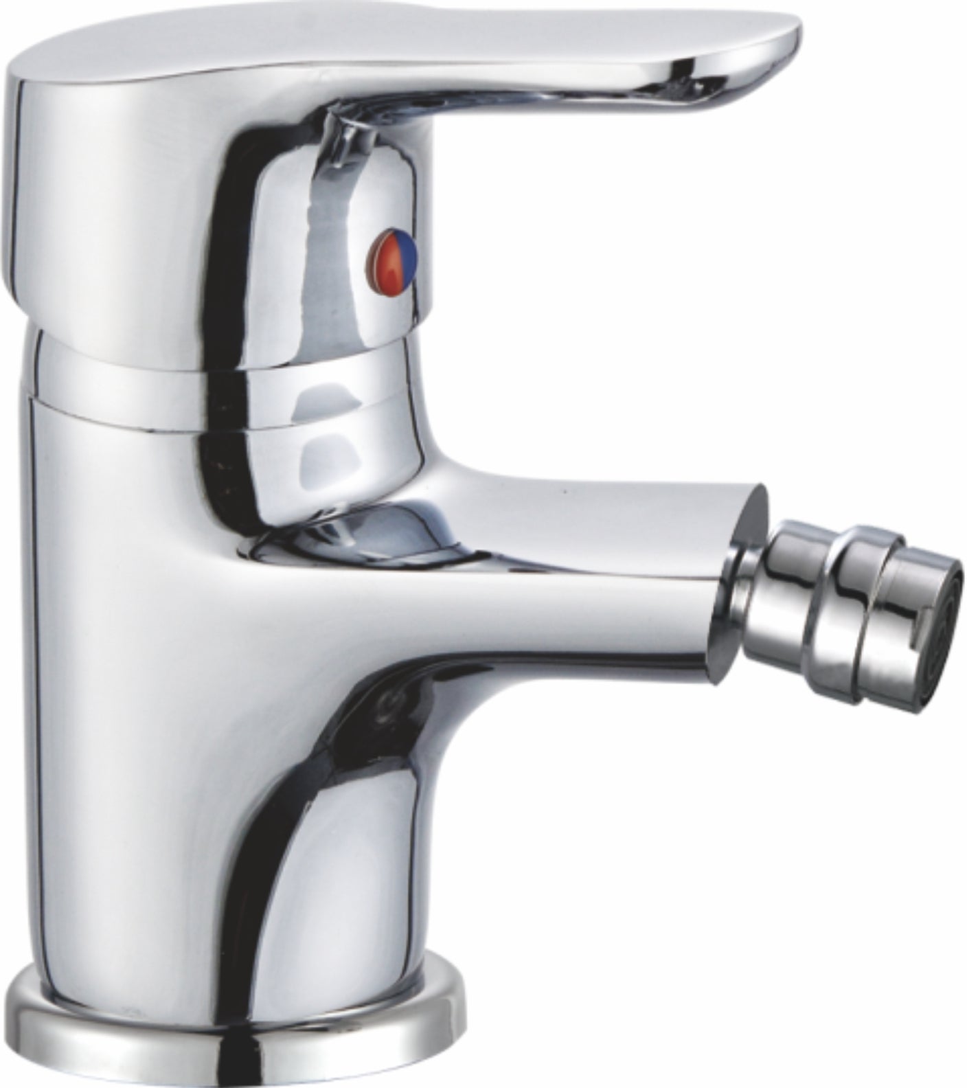 Clever Ventu Mono Bidet Bathroom Tap Chrome | DIY At B&Q