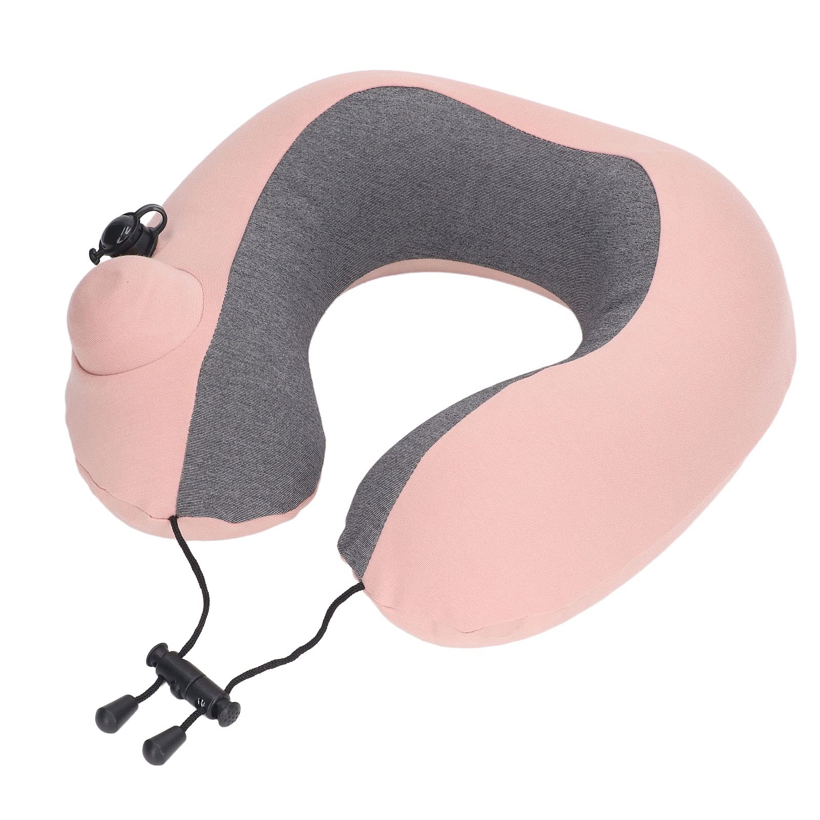 Cuscino Da Viaggio Autogonfiabile Ultraleggero - Morbido, Regolabile, Per Collo E Testa