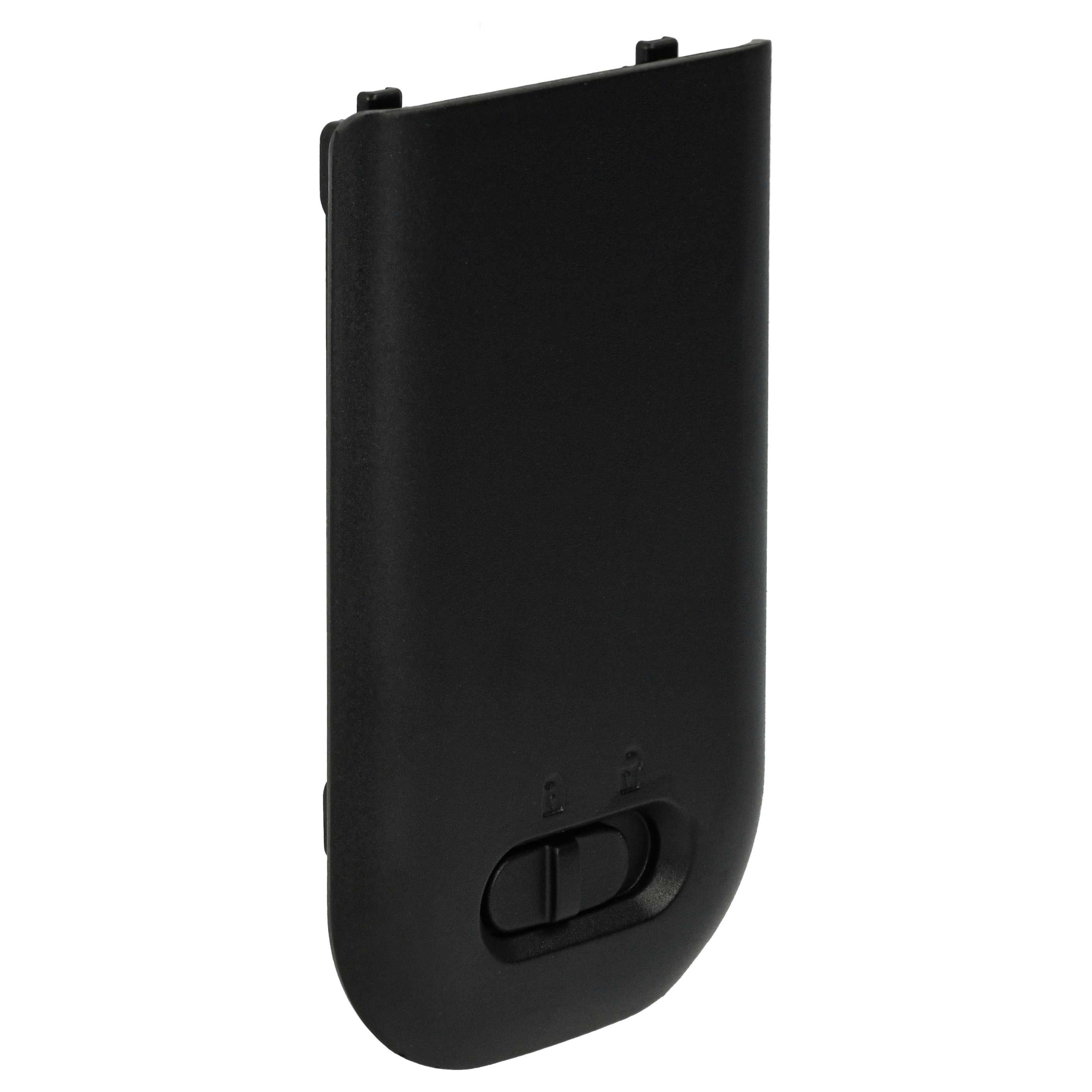 Vhbw Batteria Compatibile Per Alcatel Gyari (600mAh, 3.7V, Li-Ion) - Sostituisce B-U9X, CAB30M0000C1