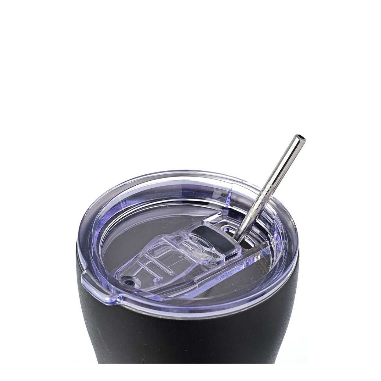 Kubek termiczny Midnight Black Estia stal nierdzewna czarny 350 ml 1 szt. - 5