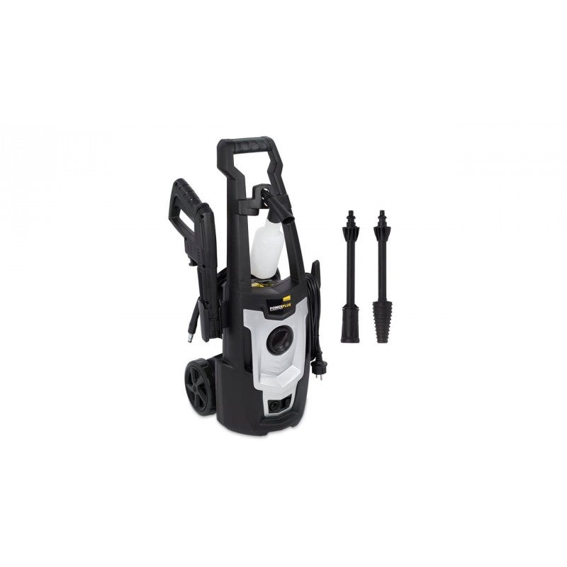 Varo Powerplus Powxg90405 Hidrolimpiadora Eléctrica 1400W , Leroy Merlin