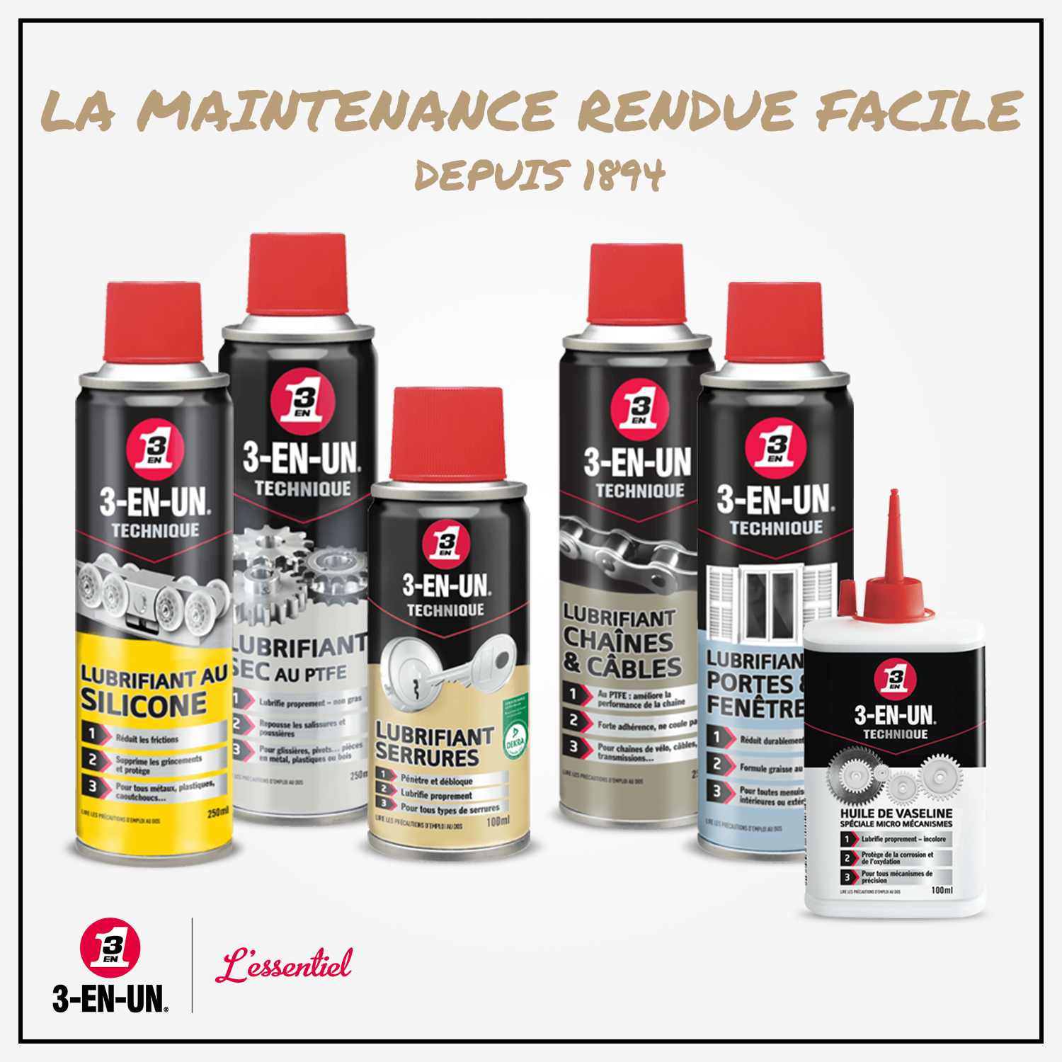 Bomboletta lubrificante in silicone 3-in-1 250ml - 9