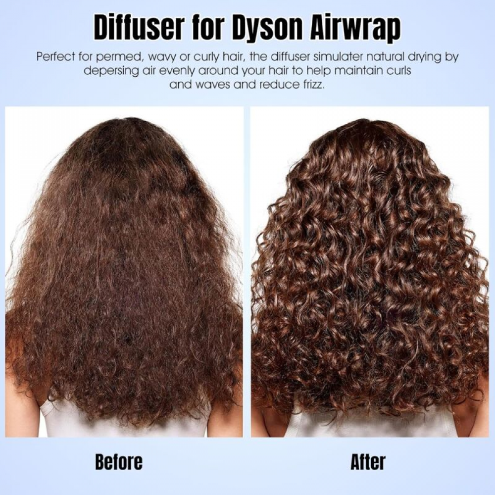 Diffusore Dxyue per Dyson Airwrap Styler HS01 HS05, trasforma il tuo ...