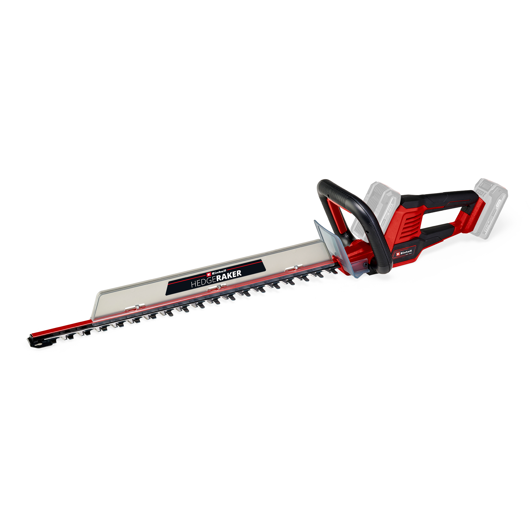 Nożyce do Żywopłotu Einhell GE-CH 36/61 Li-Solo Ostrze 61 cm Bateria 18 V