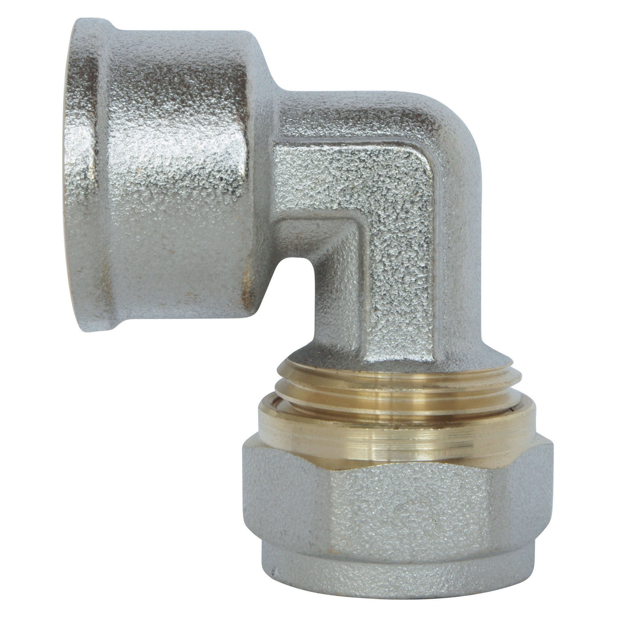 Coude à visser pour tube Multicouche Ø20-F20/27 - 2