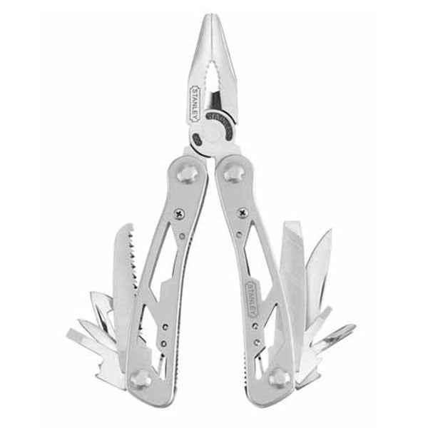Pince multi-usages Stanley 0-84-519 200 mm avec tranchant durable - 2