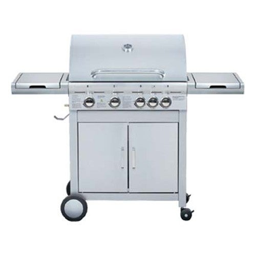 Barbecue A Carbone Portatile Uten &ndash; Pieghevole In Acciaio Inox &ndash; Per Campeggio E Giardino