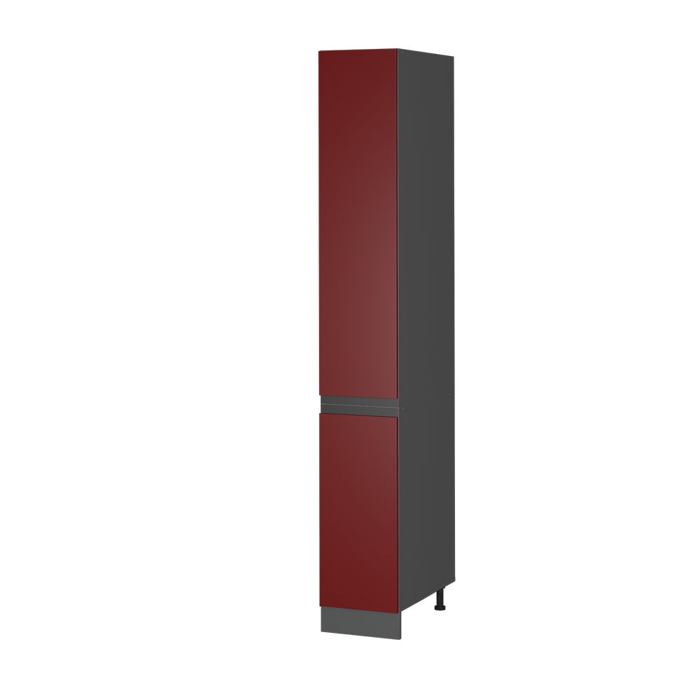 Vicco Szafka aptekarska R-Line, Czerwony, 30 cm J-Shape