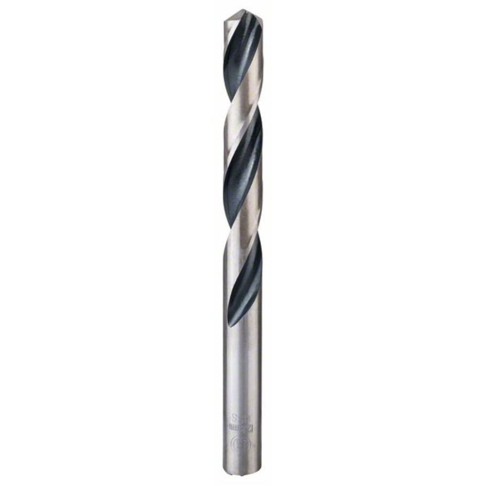 Bosch Accessories 2608577296 HSS PointTeQ (12,8 x 101 x 151 mm) - Set da 5 Pezzi di Punte Elicoidali per Trapano per Metallo, Acciaio, Fusione o Plast