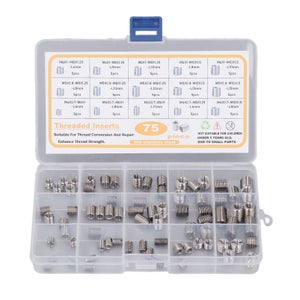 Jeu De 15 Pièces Pour Repasser Les Filets - Tarauds Et Matrices Métriques (M6 à M12) - Lang Tools 509599