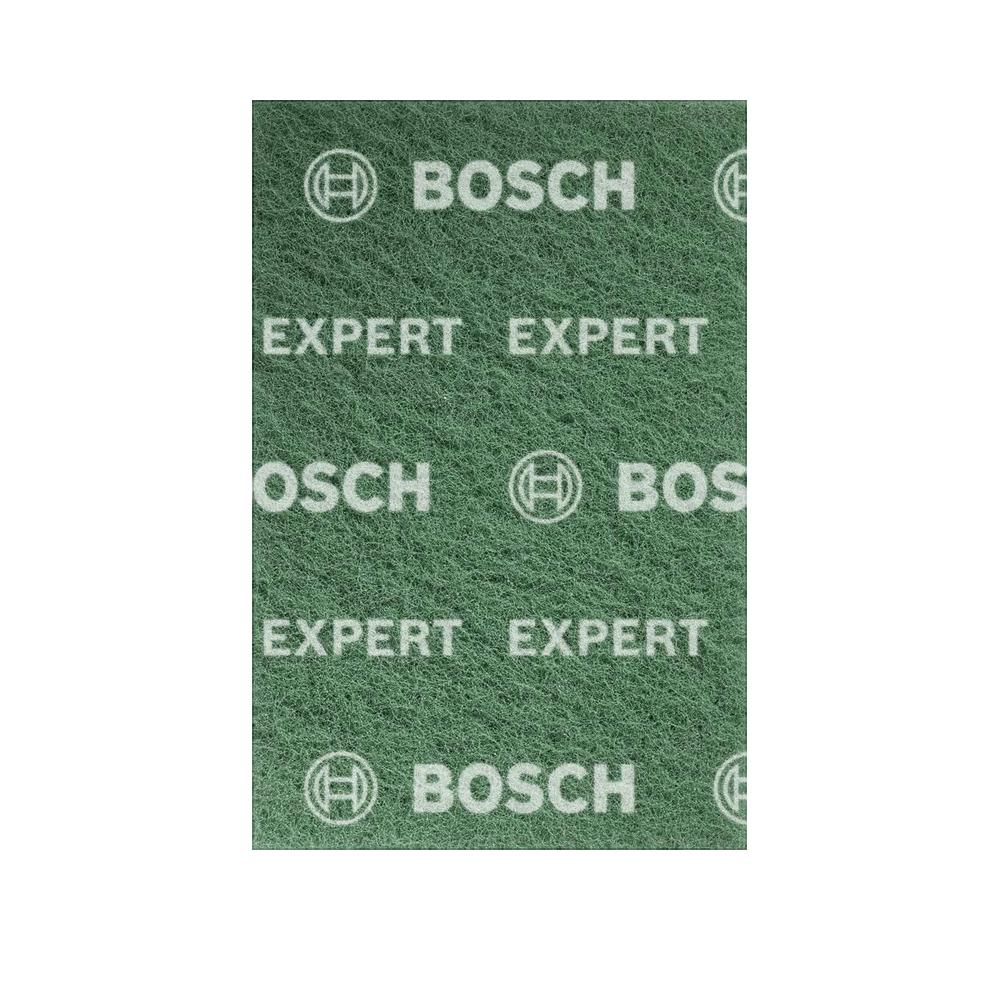 Tarcza ścierna Bosch Expert N880 Zielona Trwała Konstrukcja 3D