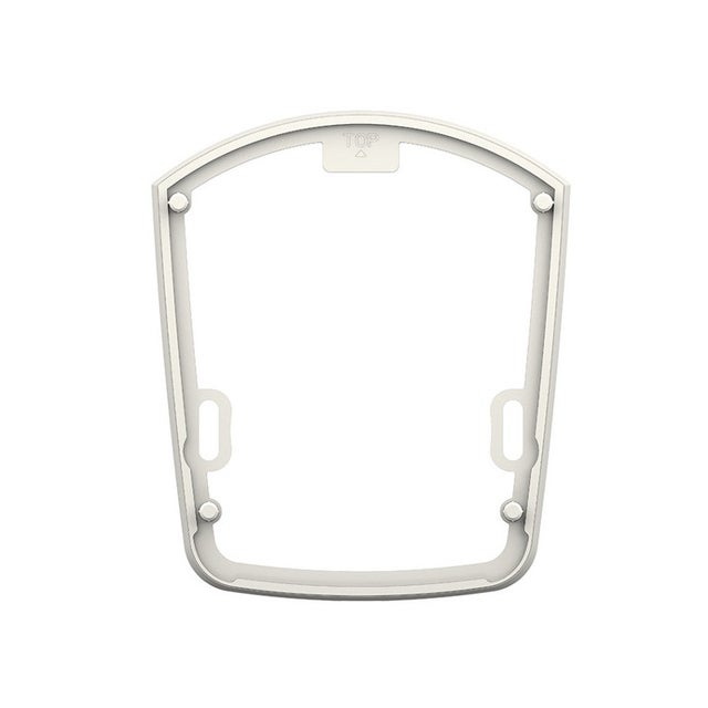 Entretoise pour fixation murale du détecteur de mouvement theLuxa S WH - Blanc
