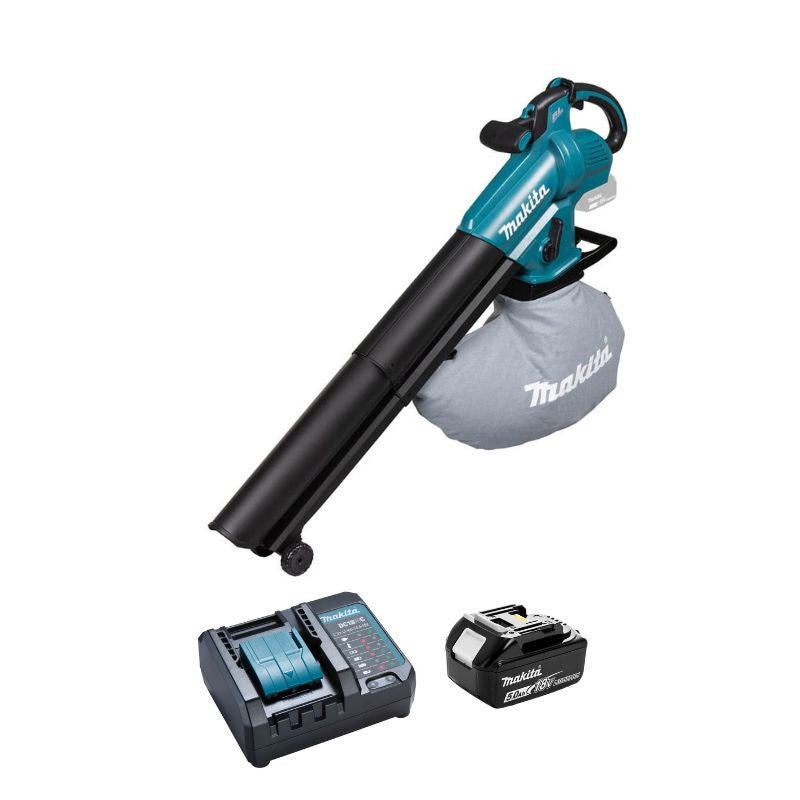 Soplador Makita Soplador De Bateru00eda Makita DUB184Z 18V 3Ah En