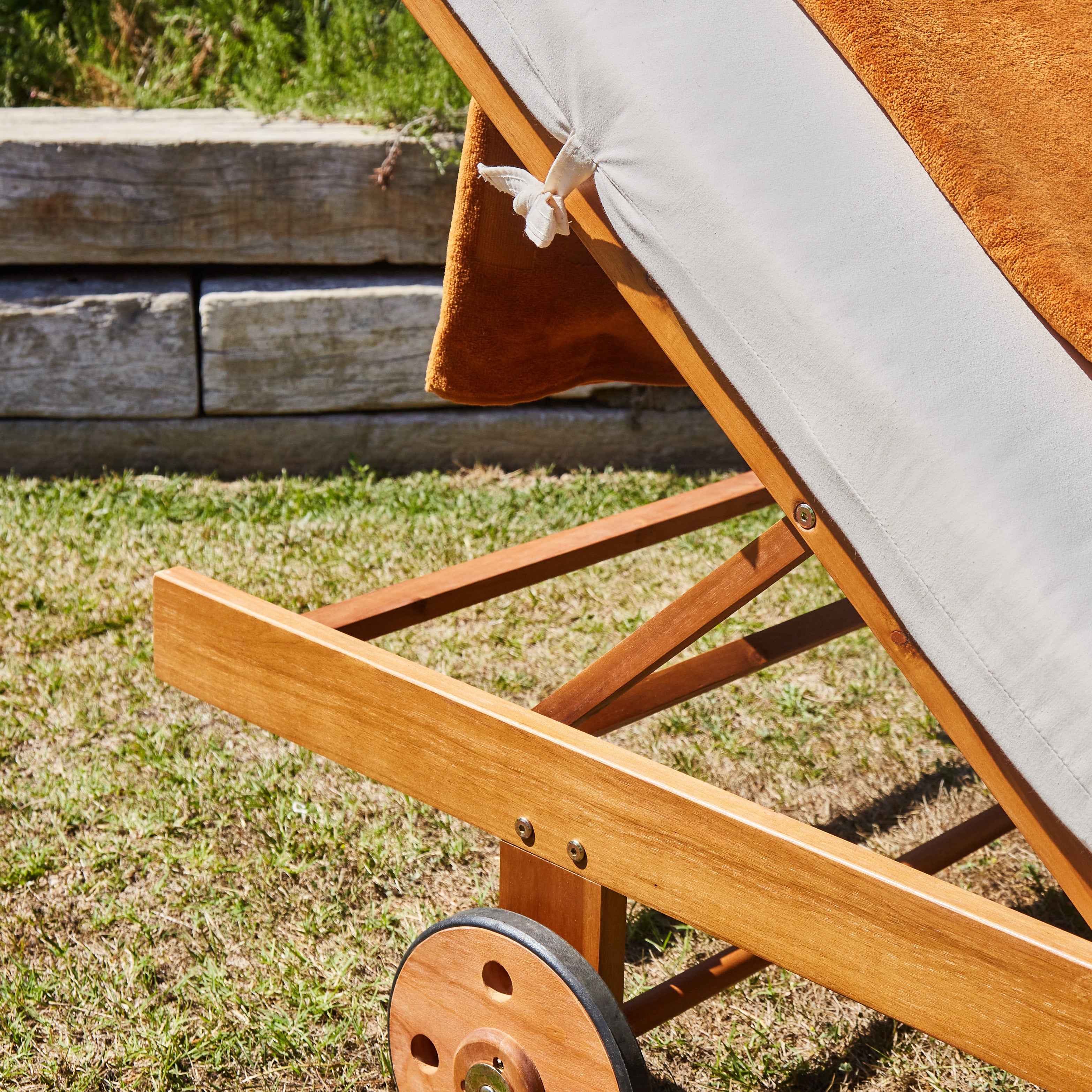 Pack 2 Cuscini per lettini grezzi - 4