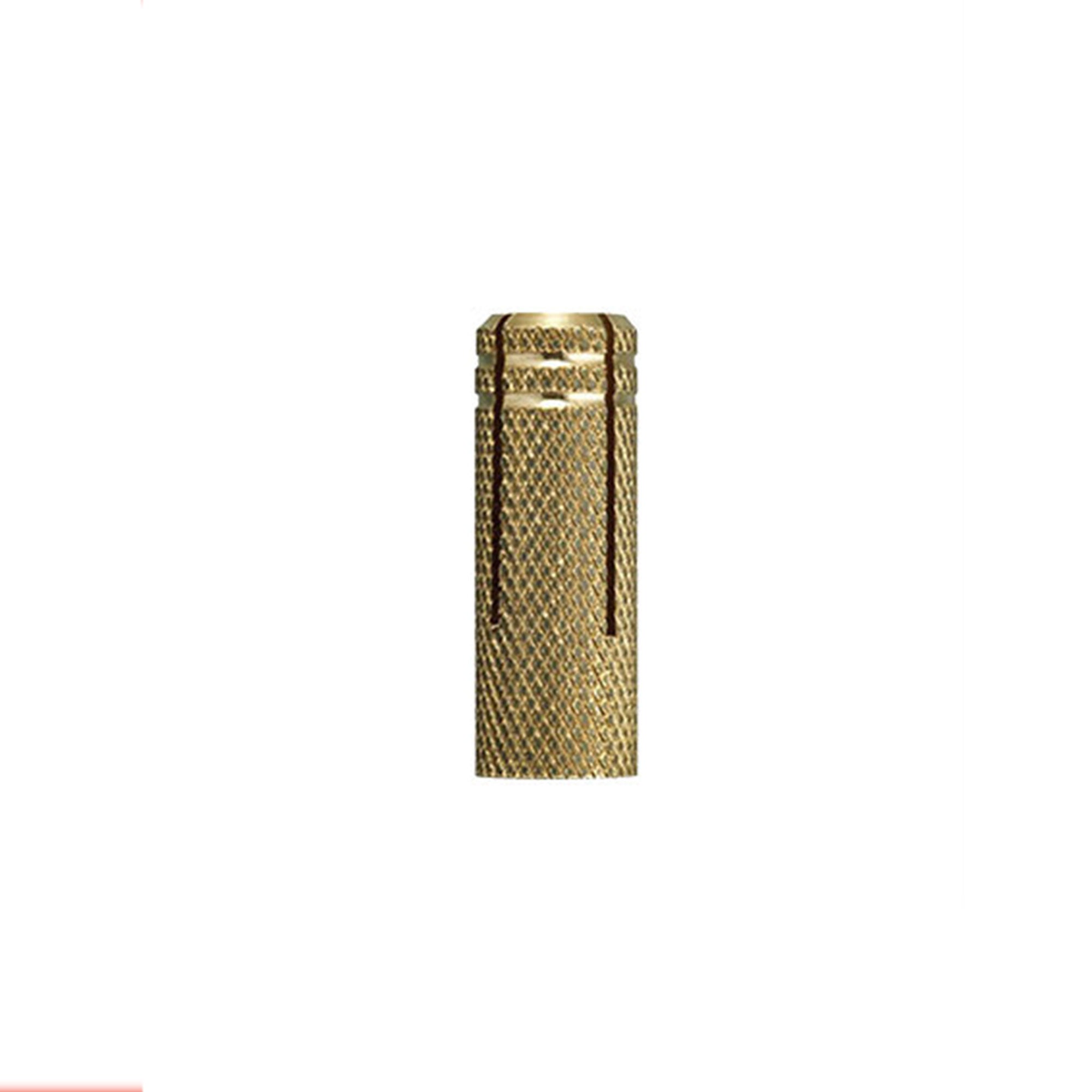16 Chevilles En Laiton Galvanisé Pour étagère – Diamètre 7 Mm – Pour Fixation Murale Solide