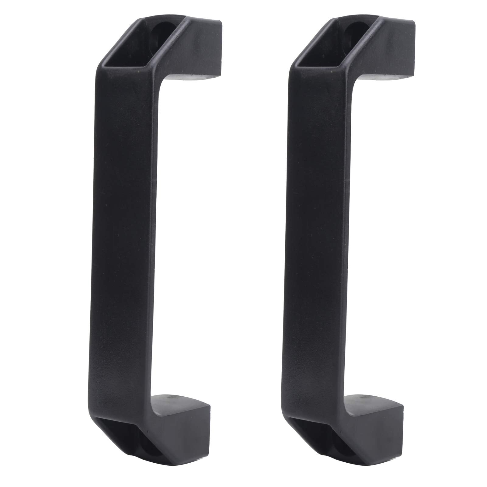10pcs 2,5cm (1) Boucles Plastiques Clips à Détachement Rapide, Noir Noir Noir 10pcs 2,5cm (1) Boucles Plastiques Clips à Détachement Rapide, Noir Noir Noir