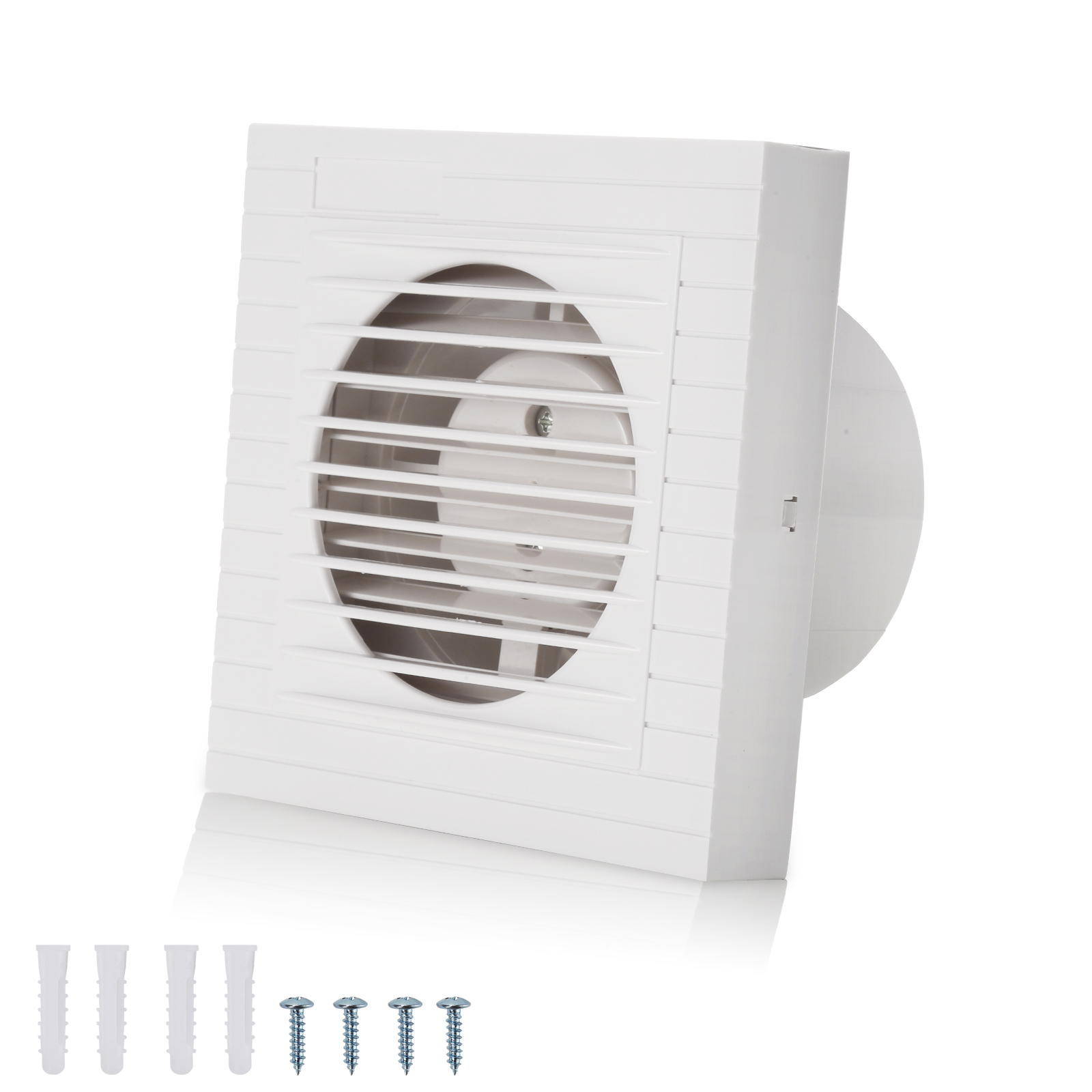vhbw 3x filtro dell'aria G3 compatibile con Lunos ALD-R 110, 2/ZSKA ventola (filtro in spugna