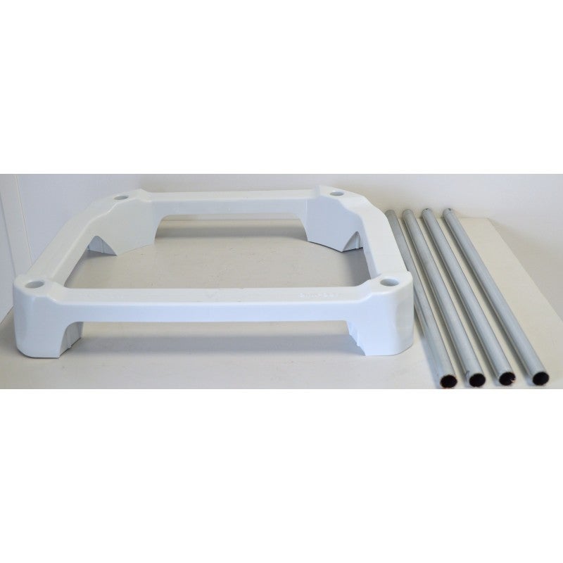 Thermor - Trépied universel pour chauffe-eau verticaux muraux 50 à 200L - 900991 - 4