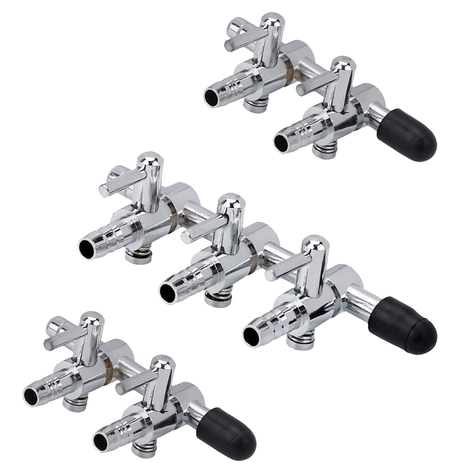 Distributeur Modélisme Train EMagTech Lot De 4 Répartiteurs Ligne TL-106CV - 42VDC 1.5A Connecteur Pour Train Miniature LED