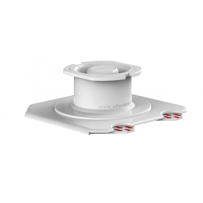 Bloc 4 prises câble 1.5M - 2 chargeurs USB - 3