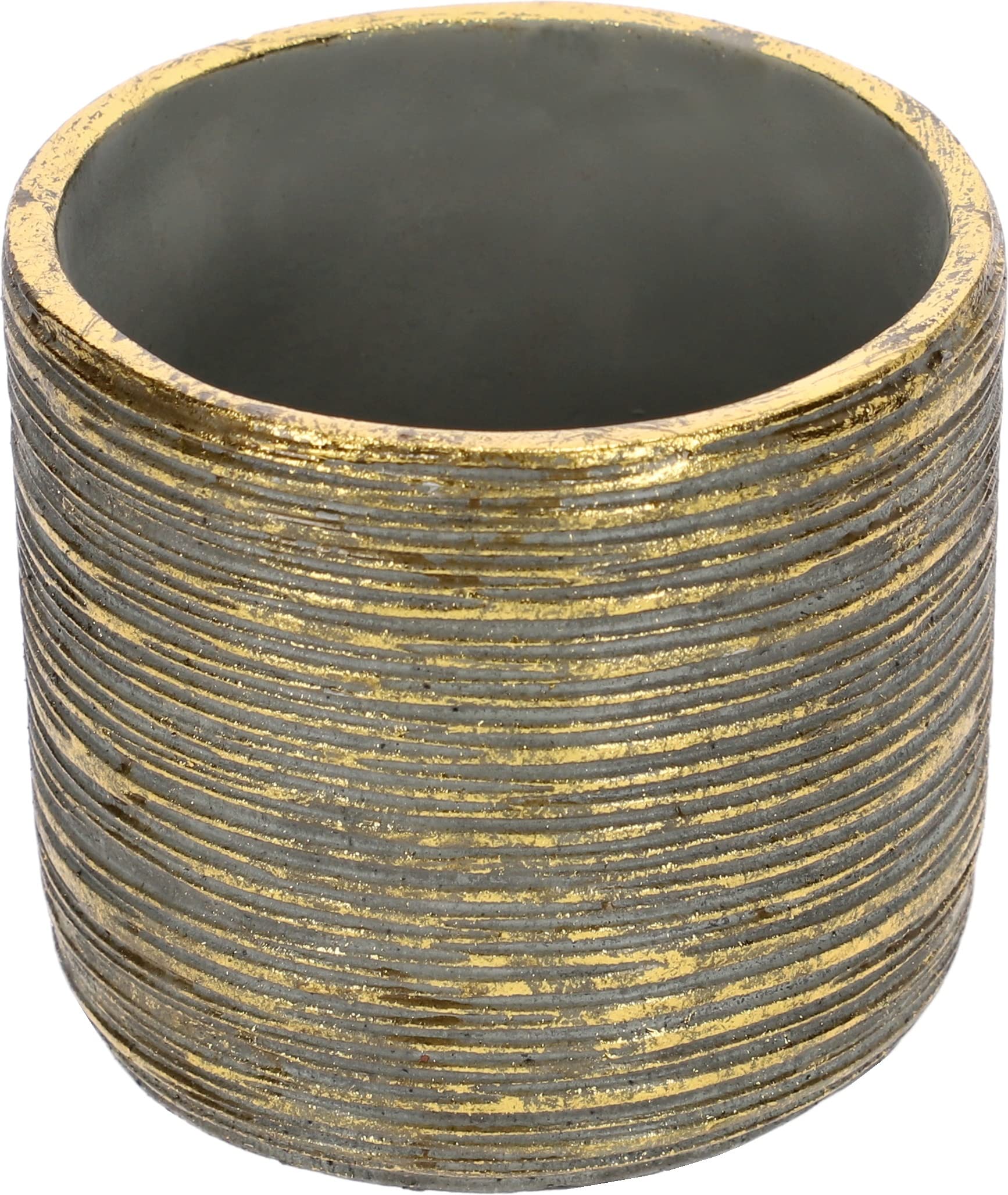 Doniczka ceramiczna fi 12 donica osłonka na kwiaty - KOTARBAU - 2