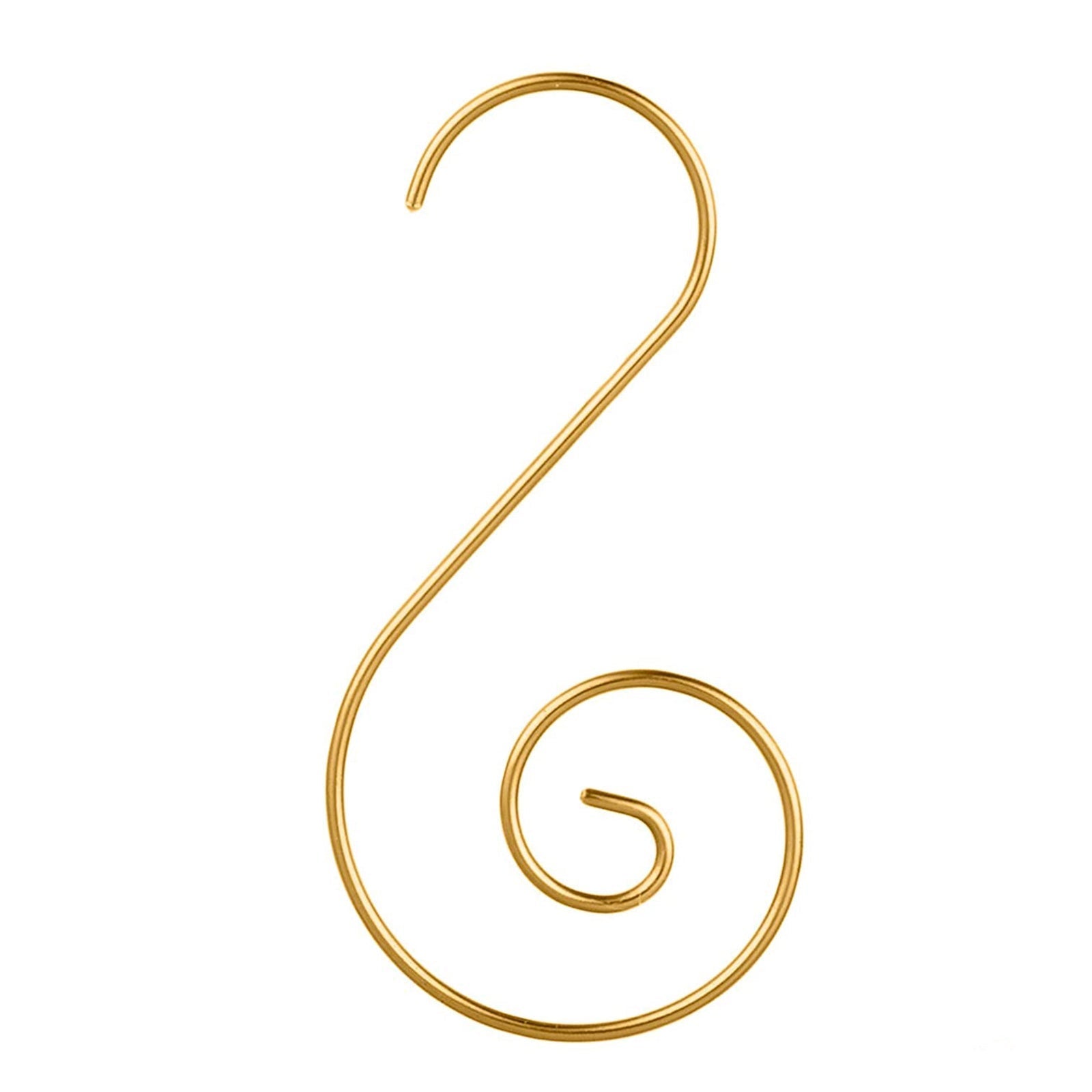 150 Ganci Per Albero Di Natale In Oro E Argento - A Forma Di S Per Palline E Decorazioni