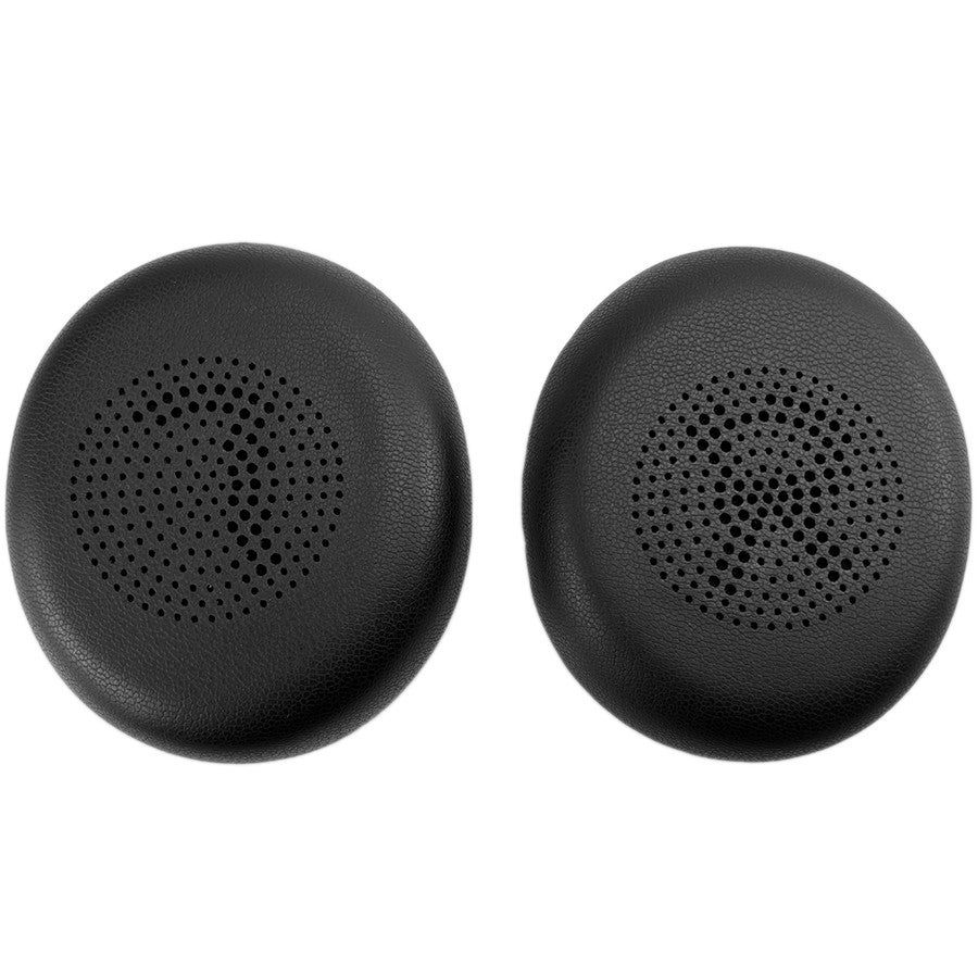 Coussinets D'oreille De Remplacement Pour Casque Jabra Evolve2 65 / 45 - Lot 1 Paire, Choix De Couleur (bleu, Or, Noir)