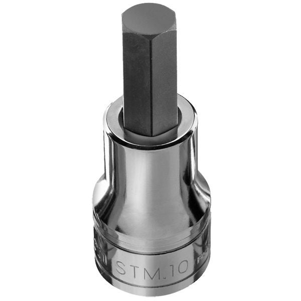 Douille-Tournevis Facom STM.7 - 1/2'' 6 Pans 7 Mm - Chromée - Pour Vis Creuses