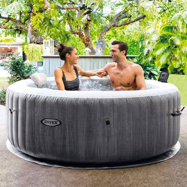 Intex bubble spa al miglior prezzo Leroy Merlin
