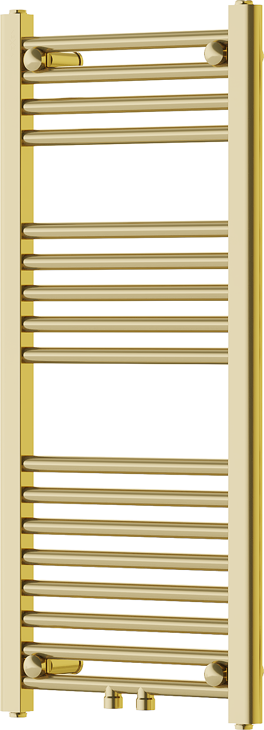 Mexen Mars grzejnik łazienkowy 900 x 400 mm, 244 W, złoty - W110-0900-400-00-50