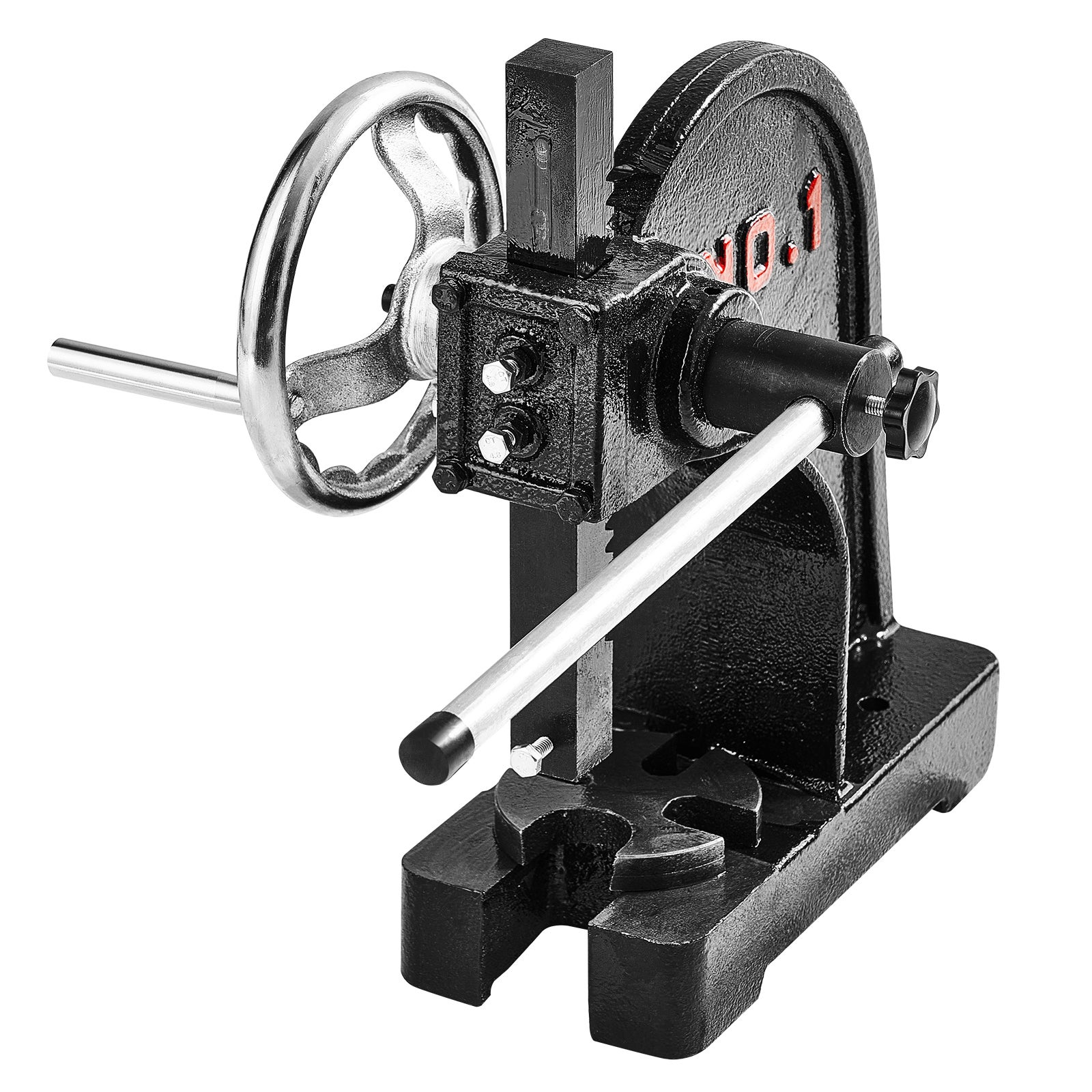 Heavy Duty Manuel Arbor Presse 2 Tonnes avec 8.5 Maroc