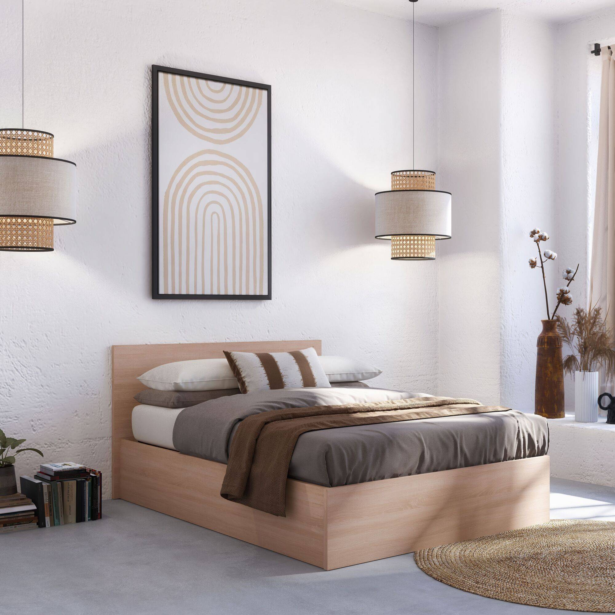 Lama Mulching Da 46 CM (18") Per Tosaerba Hitachi ML 140 - Foto 2