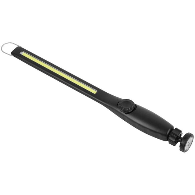 Baladeuse d'atelier LED rechargeable 10W