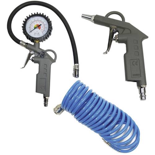 Set doutils pneumatiques Aerotec 200654 8 bar 1 pc(s) | Leroy Merlin