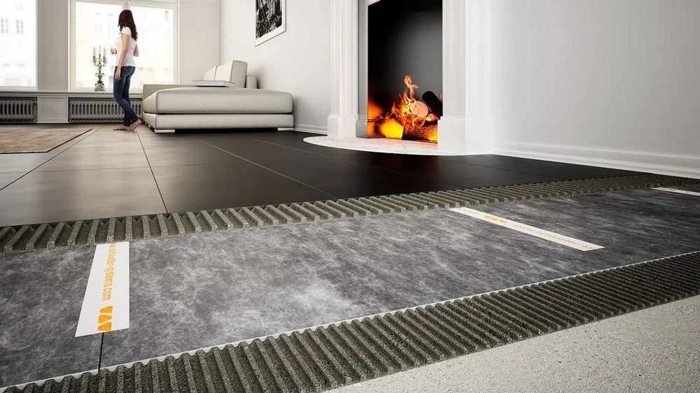 Isolation acoustique DITRA-SOUND boite de 2.05m² SCHLUTER - 2