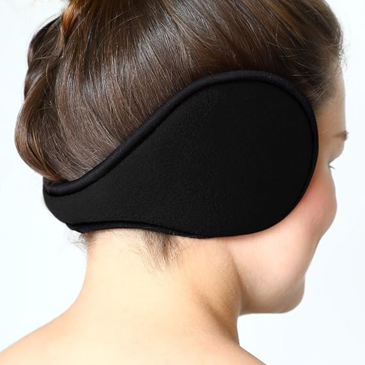 Protections auditives pour hommes et femmes | Bandeau taille unique | Protection auditive innovante pour garder les oreilles au chaud en hiver | Cac - 5