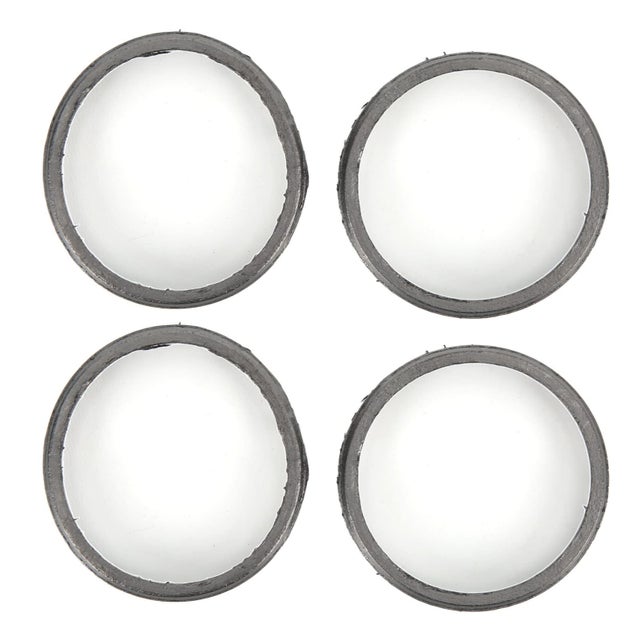 Lot de 4 joints d'échappement coniques 65324-83C pour remplacement d'accessoires de moto pour modèles Evo Twin Cam XL