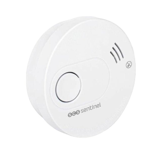 Détecteur de fumée - SCS SENTINEL - DAAF SmokeAlarm - Garantie 10 ans
