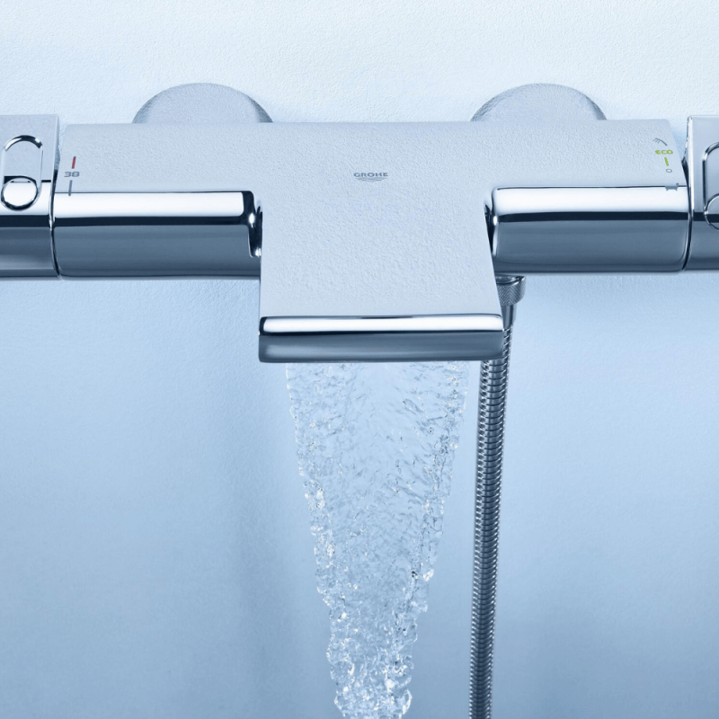 Bañera Grohe Griferias Termostaticas Grohe Grohe Grohtherm 800