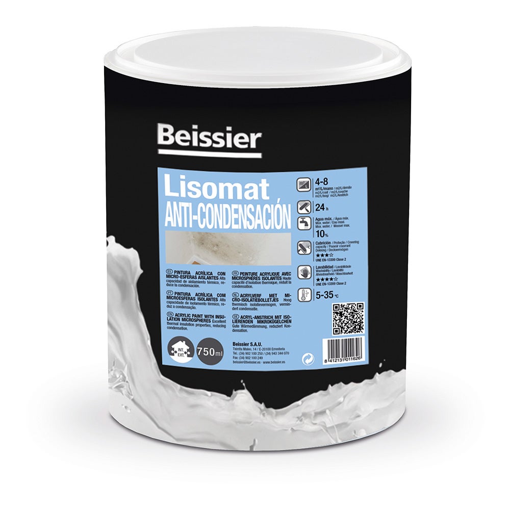 Lisomat Antikondensation 750ml 70281-008 BEISSIER - 3