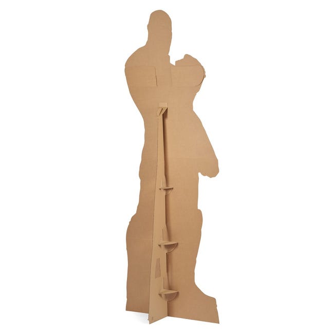 Star Wars Rogue One Silhouette Carton Taille Réelle 180x63x180 Cm - SC1003