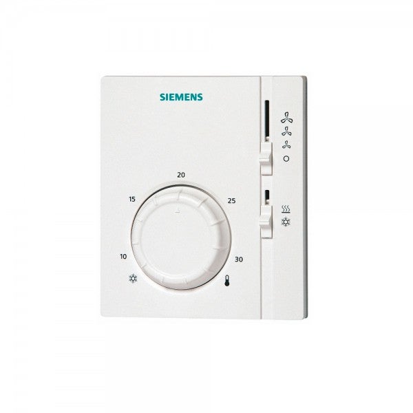 Siemens Termostato Fancoil Rab-11 , Leroy Merlin