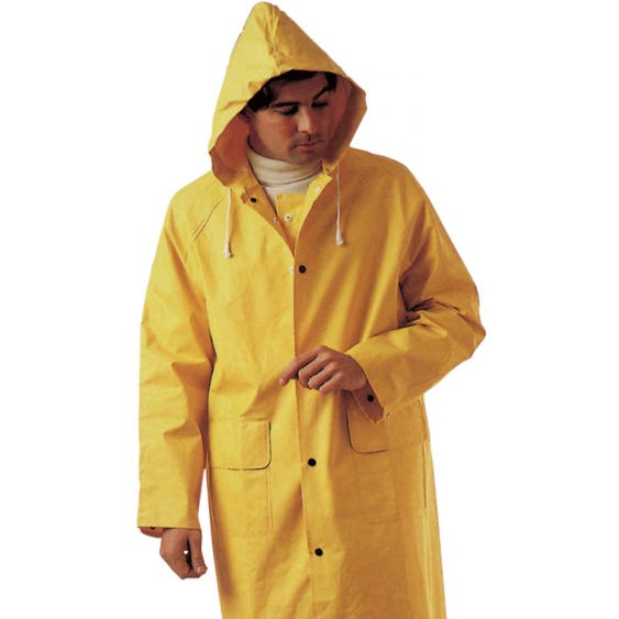 Rhinegold Giacca Impermeabile 3/4 Da Equitazione Giallo Fluo Unisex, Taglia Full (60 Cm) - Alta Visibilità E Traspirante