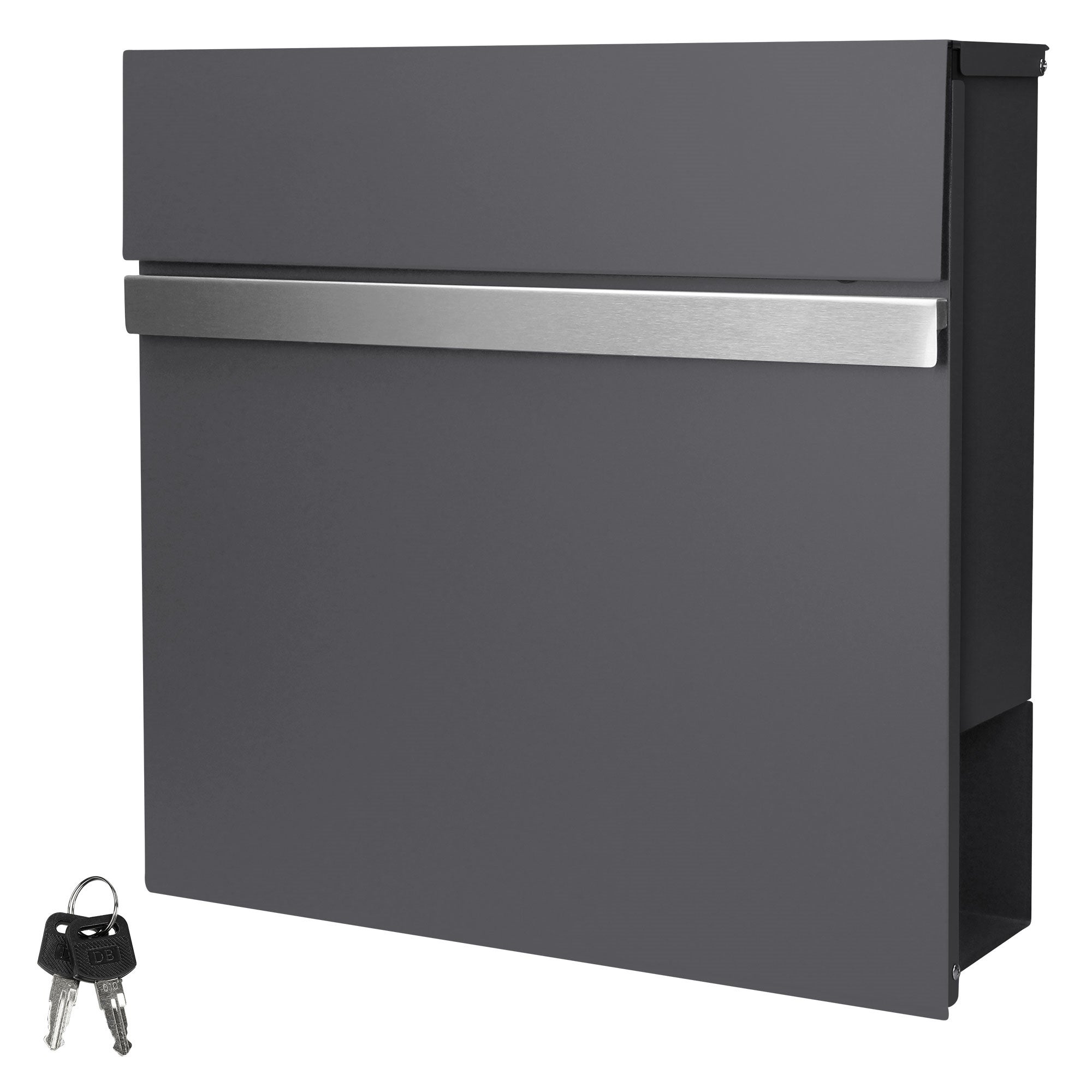 ECD Germany Buzón Correos Exterior Diseño Moderno de Pared con