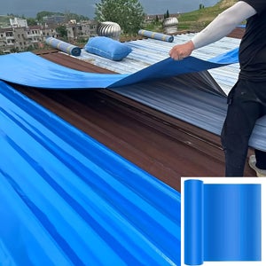 Barriera Al Vapore Per Tetti Riwega DS 48 1100 PP A Base Bituminosa (rotolo 1x25 Metri - Foto 3