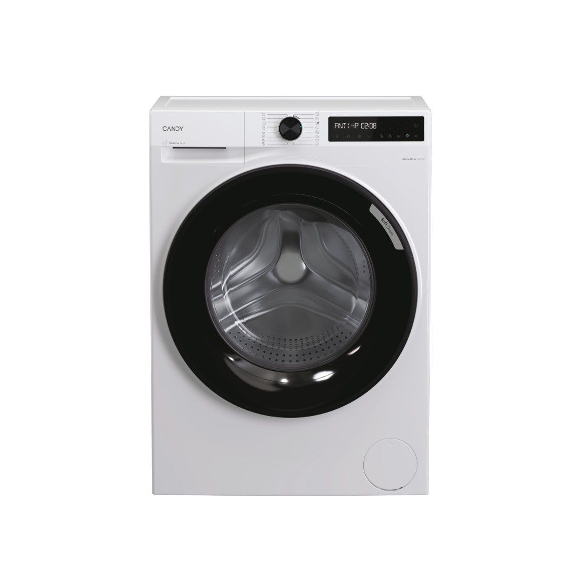 Lavadora Candy ProWash 500 BR 413BL8-S Carga Frontal 13 kg 1400 rpm A Blanca WiFi Bluetooth App hOn - Imagen 2