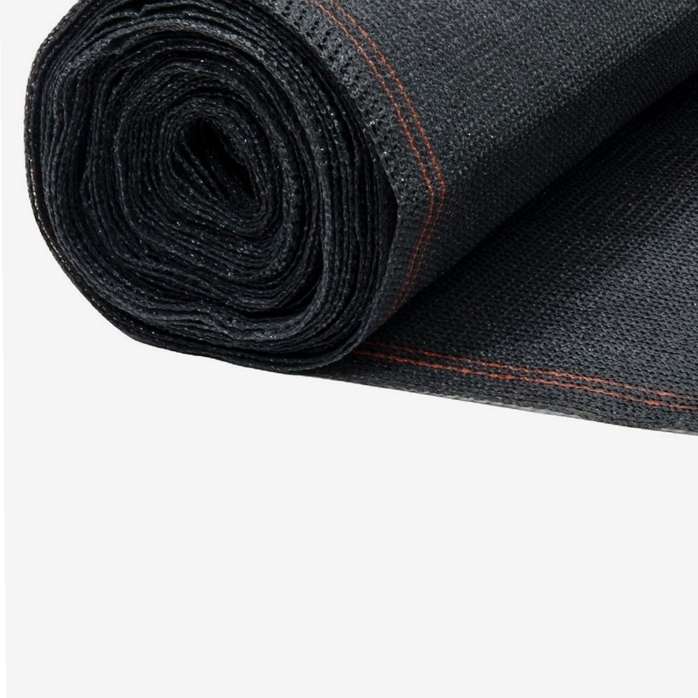 Ecran occultant WERKA PRO 2 x 10m x 10 m gris anthracite 220 g m2 - 8