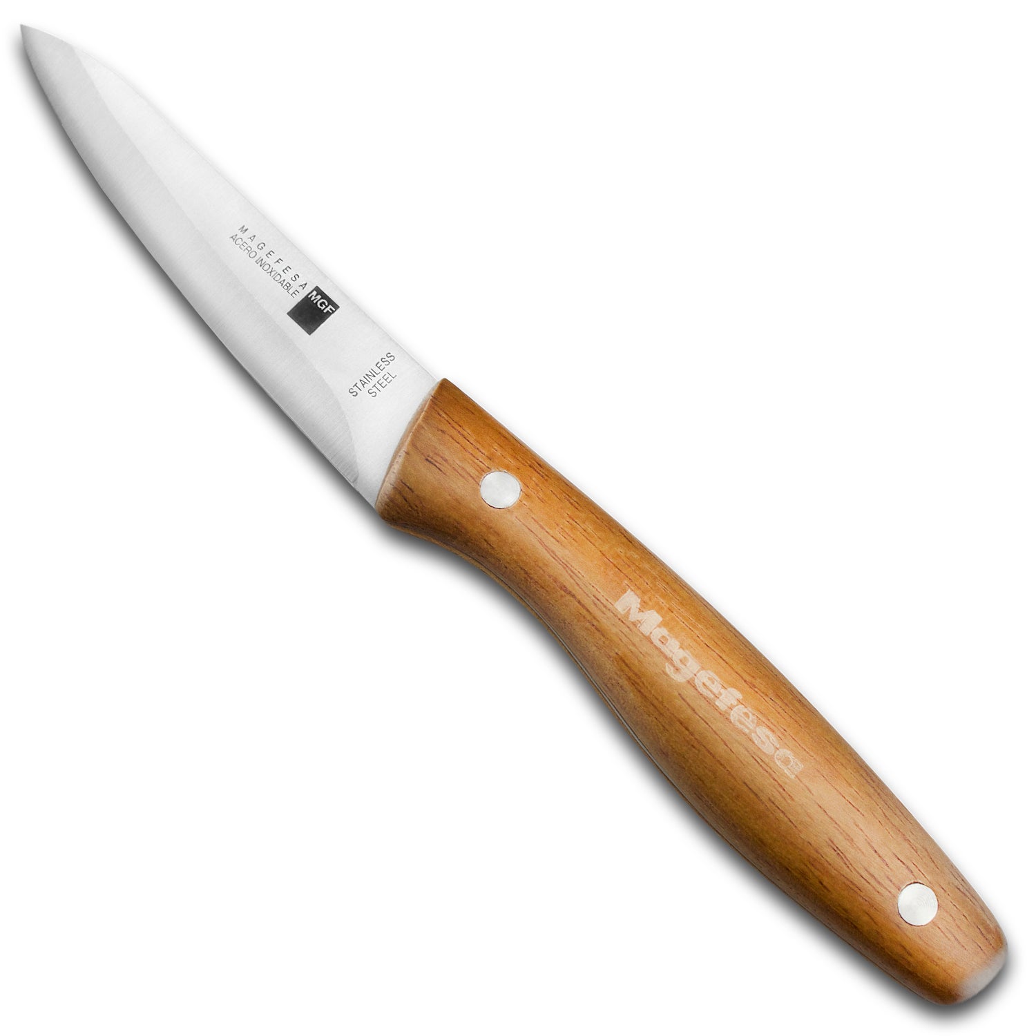 San Ignacio Pelapatate Professionale: Coltello Pelapatate Da 9 Cm In Acciaio Inox Expert - SG41056 - 2
