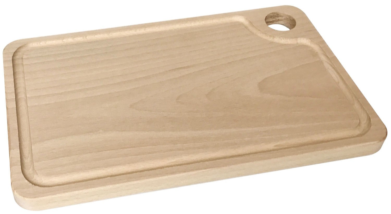 Tabla de cortar de madera de haya Prestige Leroy Merlin