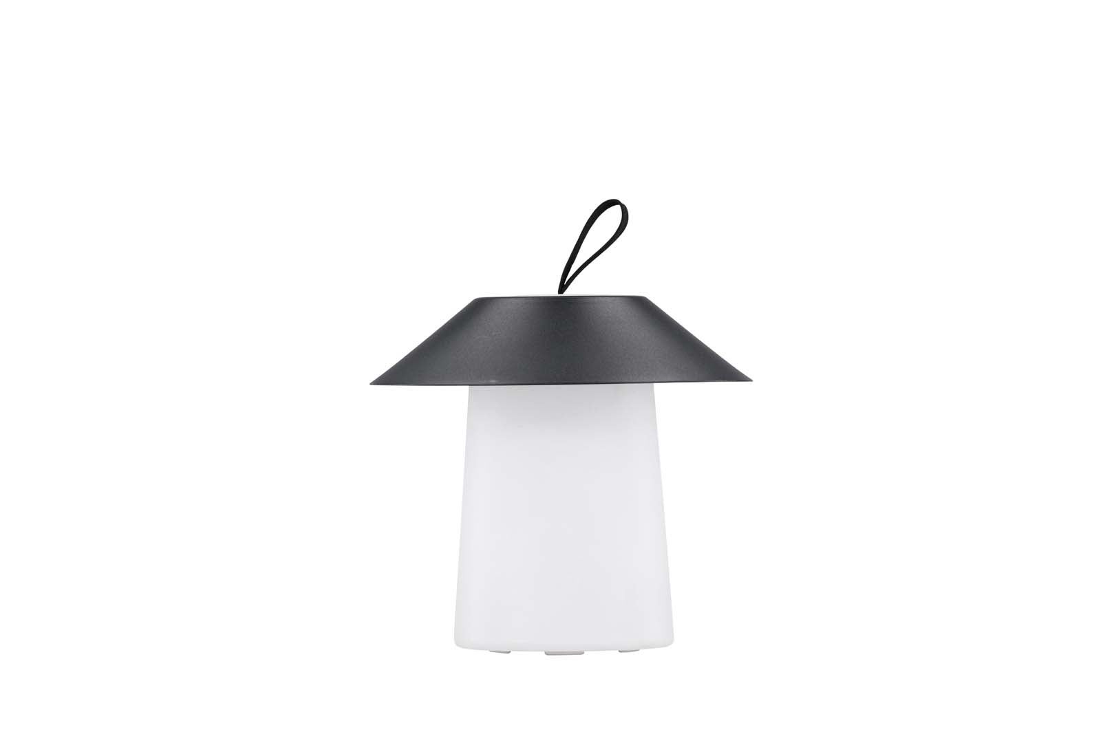 Rubu lampa stołowa LED na zewnątrz czarny.